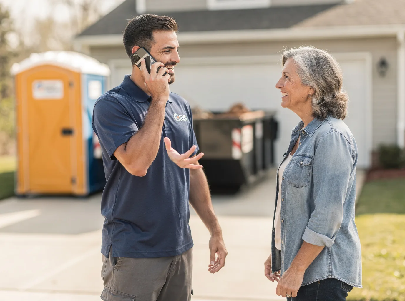 Porta Potty Rental Huntsville, OH FAQs